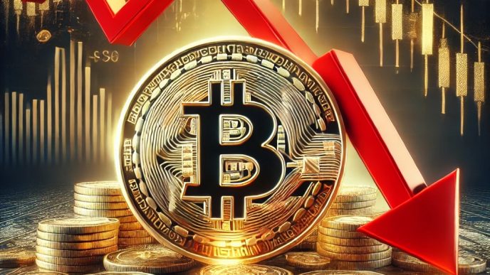 Data Shows Selling Pressure Mounts On Bitcoin: Is The Bull Run at Risk?