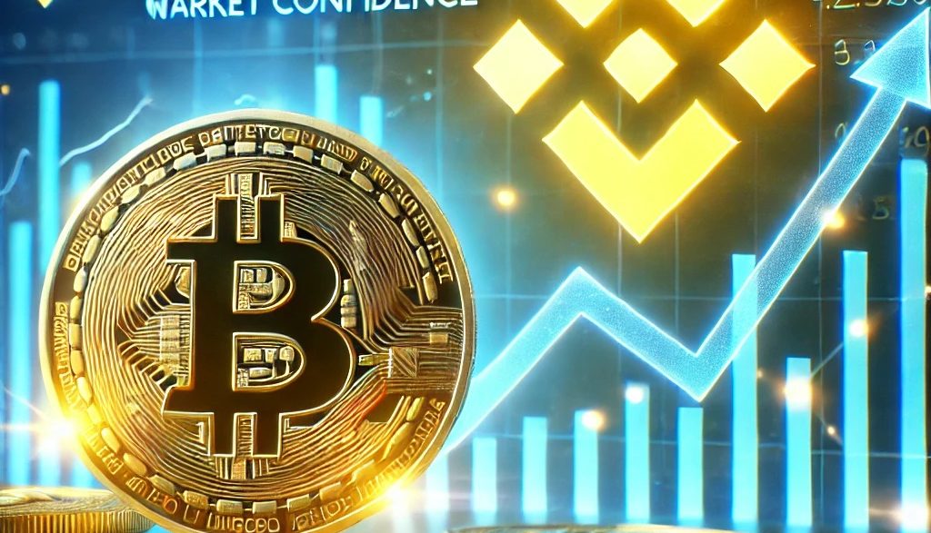 Bitcoin Flows To Binance Hit Historic Lows—Is Market Confidence Soaring?