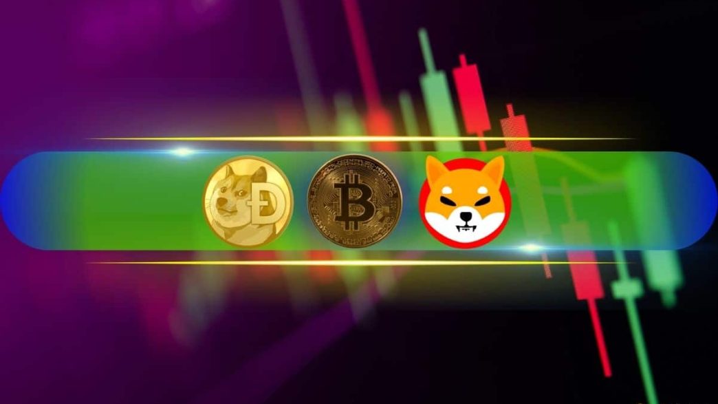 SHIB and DOGE Defy Overall Sentiment, BTC Recovers From Sub-$67K Dip (Market Watch)