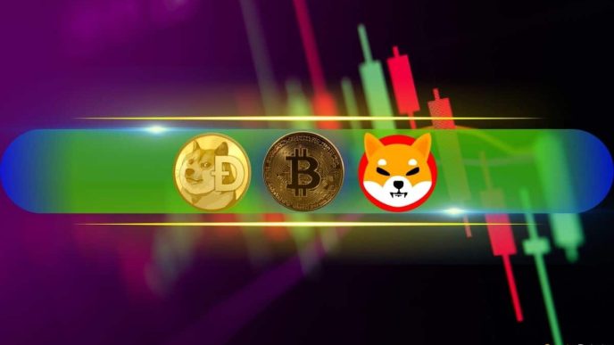 SHIB and DOGE Defy Overall Sentiment, BTC Recovers From Sub-$67K Dip (Market Watch)