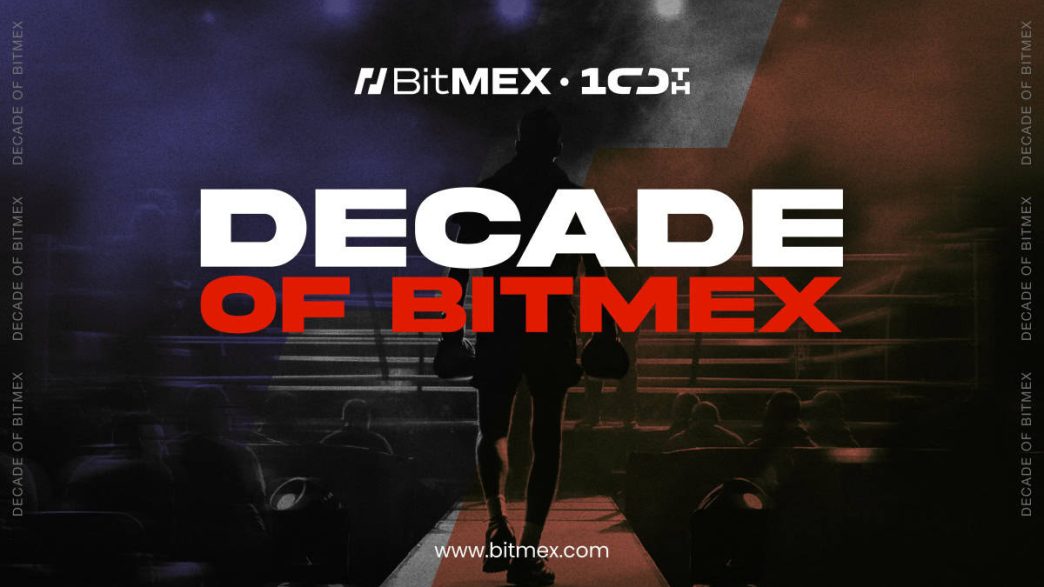 BitMEX Marks 10 Years as the Longest-Standing Crypto Exchange with 0 Coins Lost