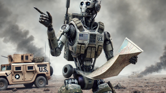 How the US Military Says Its Billion Dollar AI Gamble Will Pay Off