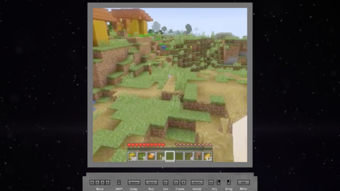 A New Era in Gaming: 'Minecraft' Clone Is Generated by AI in Real-Time