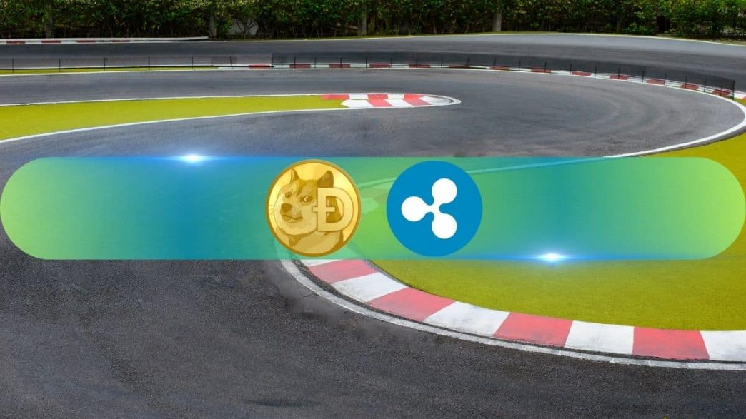 Ripple (XRP) Jumps by 10% But Dogecoin (DOGE) Flips It