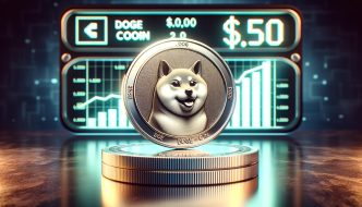 Dogecoin (DOGE) Eyes $0.50 Again: Is a New Rally on the Horizon?