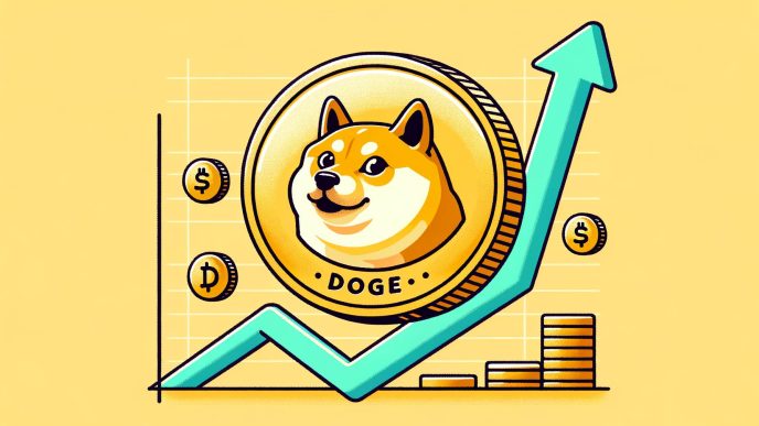 Large Transaction Volume Crashes 36% In 24 Hours As Dogecoin Price Fails At $0.2, Are Whales Selling?