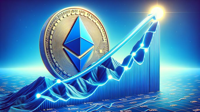 Ethereum Price Rise Targets $3,000: Will It Cross the Mark?