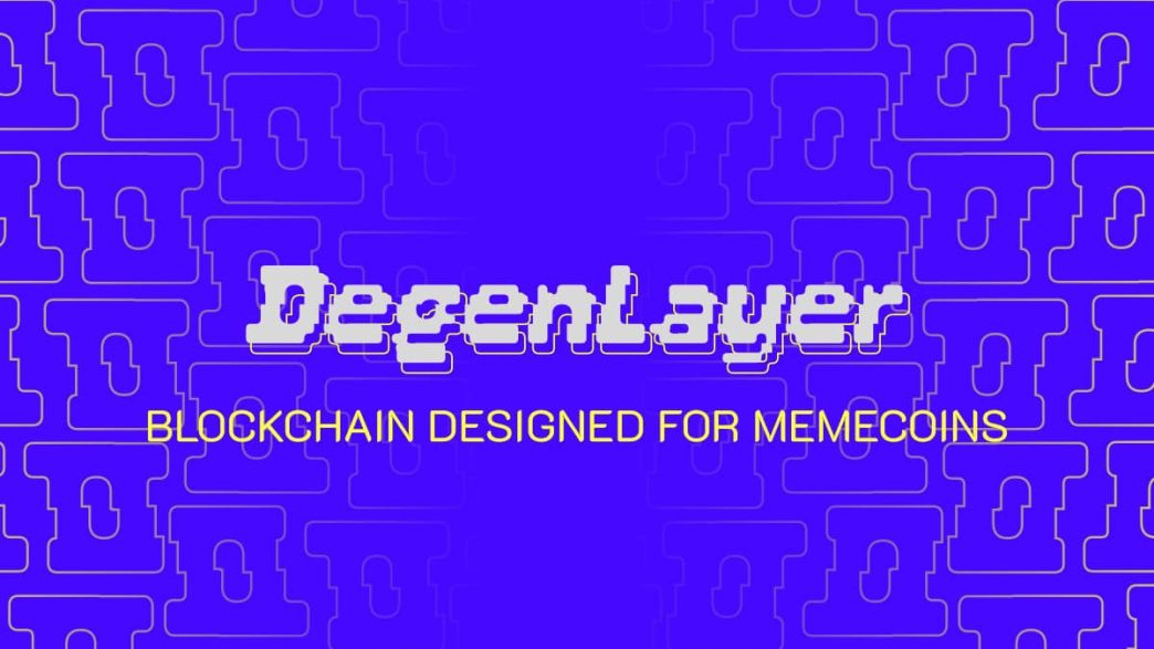 DegenLayer Introduces The First Memecoin-Focused Blockchain