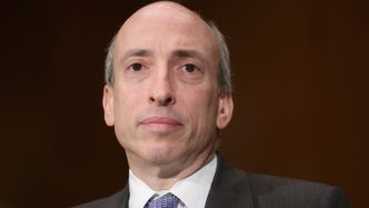 SEC Chairman Gary Gensler Confirms He Will Step Down In January