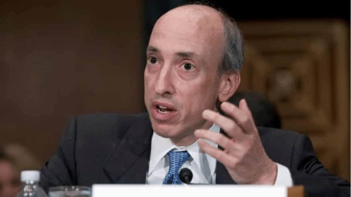 Gary Gensler Remains Steadfast on Crypto Enforcement Despite Looming Ouster 