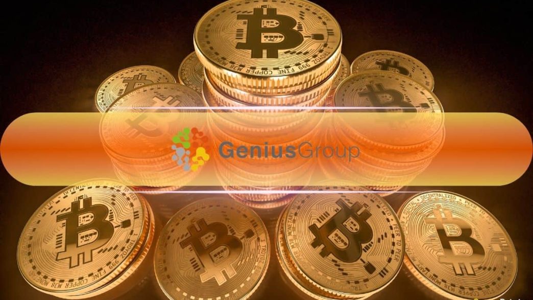 AI Firm Genius Group Adopts Bitcoin as Primary Treasury Reserve Asset