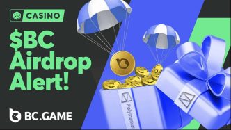 BC.GAME Launches Exclusive Airdrop for Polymarket Users, Rewarding Participation in U.S. Election Prediction Markets