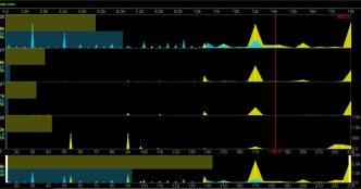 MSTX's options volume profile . (ConvexValue)