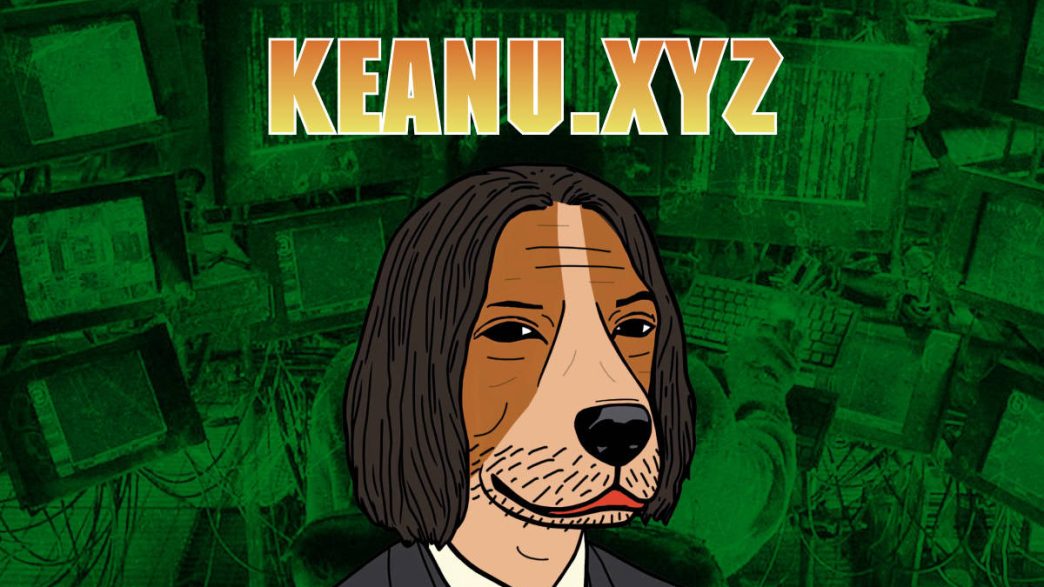 Keanu (KNU) Meme Token Launches on Pump.fun