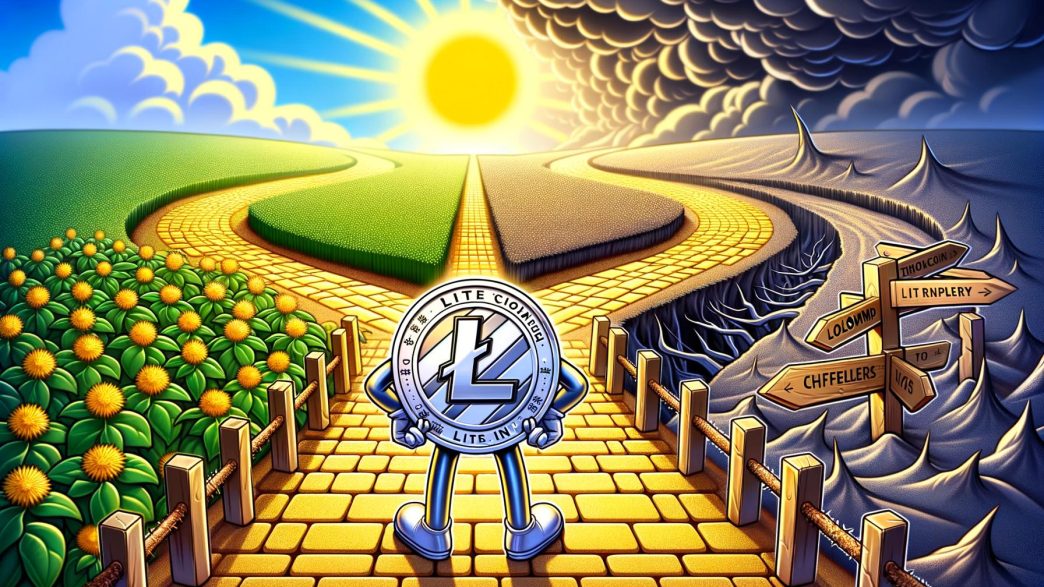 Litecoin (LTC) at a Crossroads: Can It Rebound and Rally?