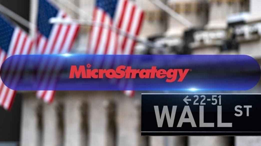 MicroStrategy's BTC-Fueled Trading Volume Surpasses Apple, Amazon, Meta Combined