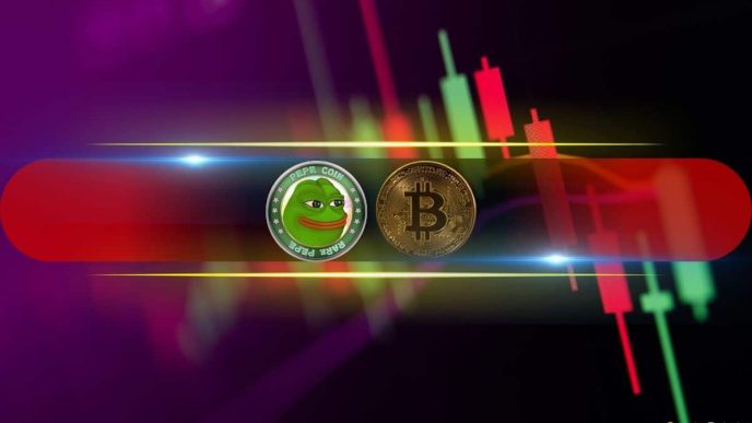 Bitcoin's Price Choppy at $91K, PEPE Dumps by 7% Daily (Market Watch)