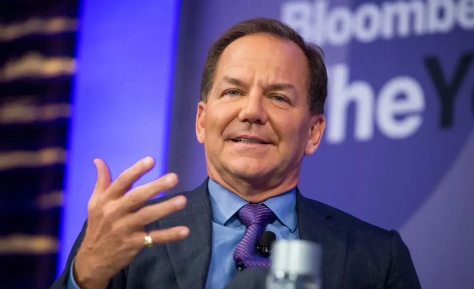 Paul Tudor Jones Grows Bitcoin Portfolio by 400% to $159.9M