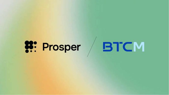 BTCM) Invests in Prosper’s Native Tokens to Support New Focus on Bitcoin Mining