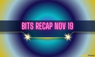 Pi Network (PI) Updates, Ripple (XRP) and Cardano (ADA) Next Targets: Bits Recap Nov 19