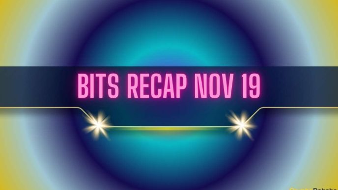 Pi Network (PI) Updates, Ripple (XRP) and Cardano (ADA) Next Targets: Bits Recap Nov 19