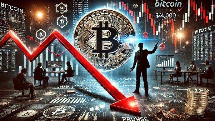 Record-Breaking Bitcoin Rally Post-Trump Victory Begins To Cool In Derivatives Trading, What's Next?