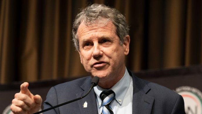 Crypto Lobby Secures Major Victory as Sherrod Brown Loses Senate Seat in Ohio