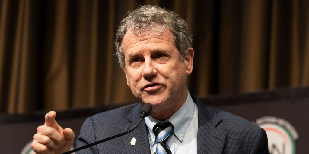 Crypto Lobby Secures Major Victory as Sherrod Brown Loses Senate Seat in Ohio