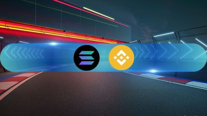 Solana Tops BNB, Rises to Become 4th-Largest Crypto Asset By Market Value