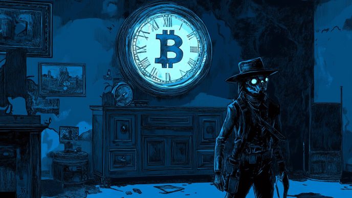 Crypto Analyst Says Bitcoin’s Parabolic Phase Has Begun, Outlines Time Left Before BTC Hits the Bull Market Peak