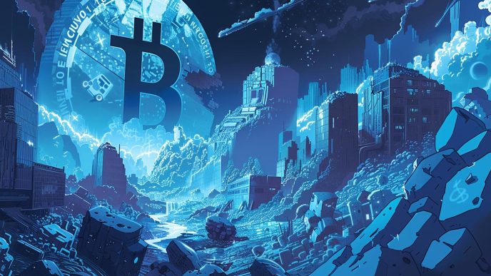 $180,000 Bitcoin Incoming As BTC Enters ‘Blue Sky Territory,’ Says VanEck Executive – Here’s His Timeline