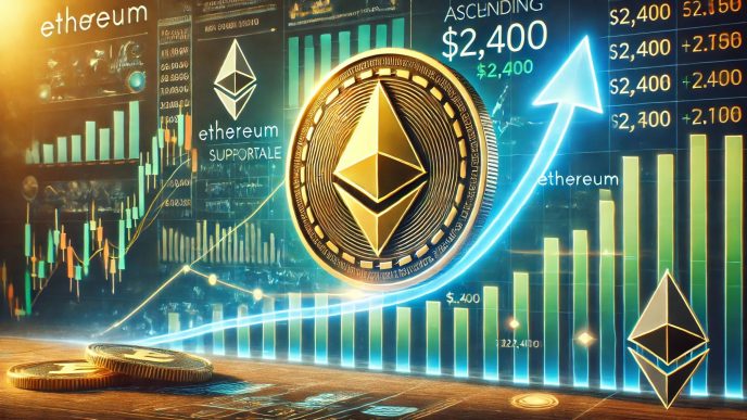 Analyst Exposes Ethereum Ascending Support At $2,400 – Best Chance To Accumulate ETH?