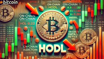 Bitcoin On-Chain Indicator Signals Panic Selling At Current Levels – Time To HODL?