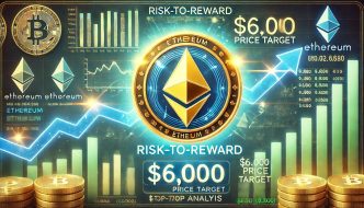 Ethereum Risk-To-Reward Ratio Is ‘Too Good To Pass Up’ – Top Analyst Sets $6,000 Target