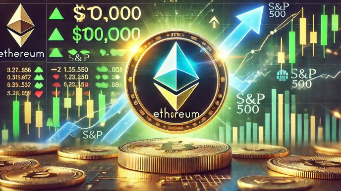 Ethereum Analyst Shares Correlation With S&P500 – Last Dip Before It Hits $10,000?