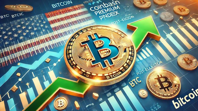 Bitcoin Indicator Signals Equilibrium After Trump Victory – A Clear Path To New Highs?