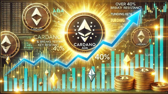 Cardano Skyrockets Over 40% – Funding Rate Suggests Further Upside