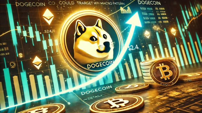 Dogecoin Could Target $2.4 If Price Aligns With Macro Pattern – Details