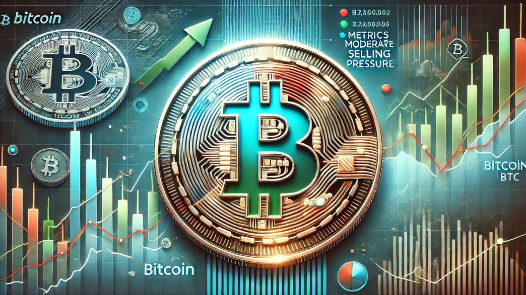 Bitcoin Consolidates After Recent Surge – Metrics Reveal Moderate Selling Pressure