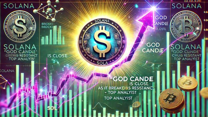 Solana ‘God Candle Is Close’ As It Breaks From Crucial Resistance – Top Analyst