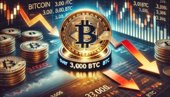 Bitcoin Miners Sold Over 3,000 BTC In The Past 48 Hours – Consolidation Phase Ahead?