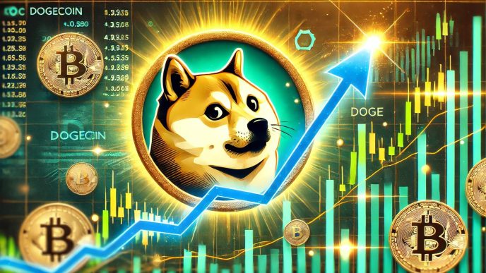 Dogecoin Breaking Out Of Falling Wedge Pattern – Analyst Reveals Target