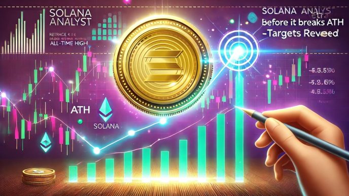 Solana Analyst Expects A Retrace Before It Breaks ATH – Targets Revealed