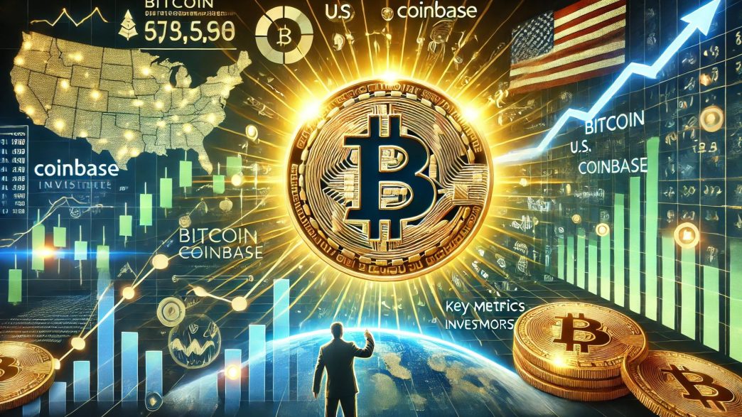 Bitcoin Rally Driven By U.S. Coinbase Investors – Top Analyst Shares Metrics