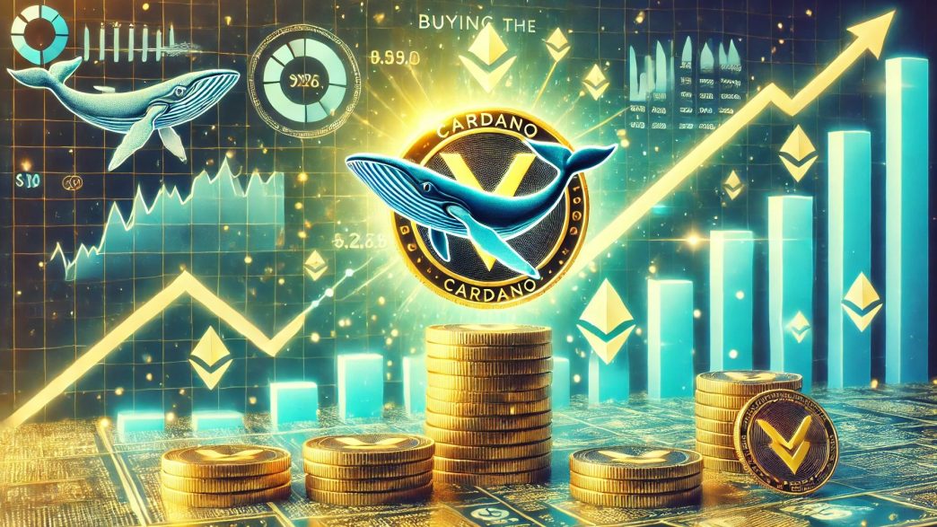 Cardano Whales Buy The Dip – Metrics Show Increasing Demand