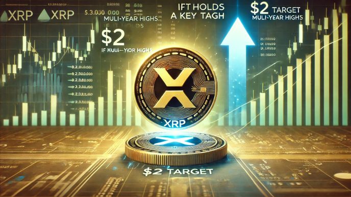 XRP Breaks Multi-Year Resistance – Main Target Remains $2