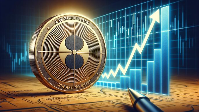 XRP Price Sets Sights on Larger Gains: Can Bulls Push Higher?