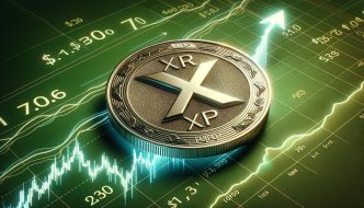 XRP Price Stabilizes at $1.30: Can Momentum Build?