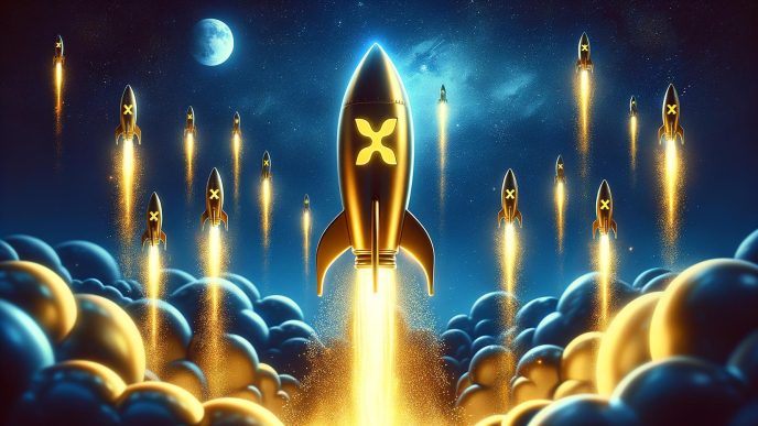 XRP Price Rockets Upward: Bulls Poised for More Gains