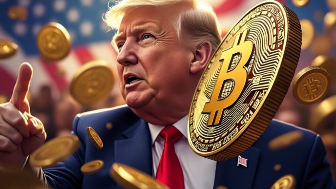 Bitcoin Closing In Fast On $90,000 As Post-Election Rally Continues